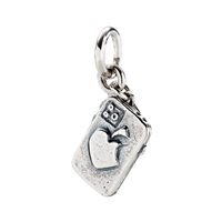 Charm Amen Donna Charm in Argento CH-FAS04